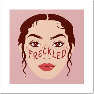 Freckles Posters and Art